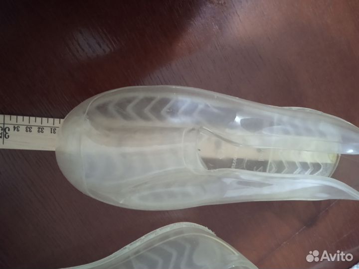 Галоши силиконовые на валенки 41-43 р