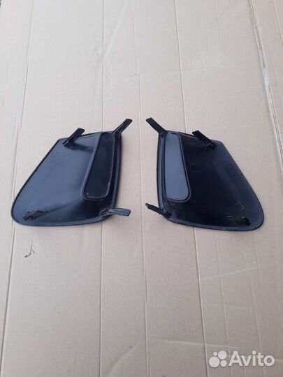 Заглушки птф Toyota Corolla 2011