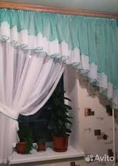 Пошив штор и домашнего текстиля