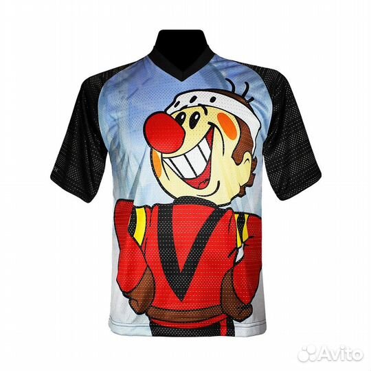 Футболка Метеор 3 детская