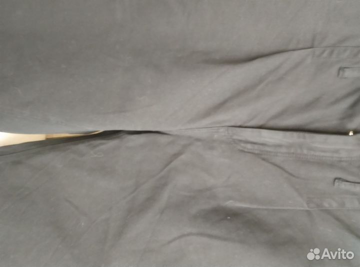 Джинсы женские широкие