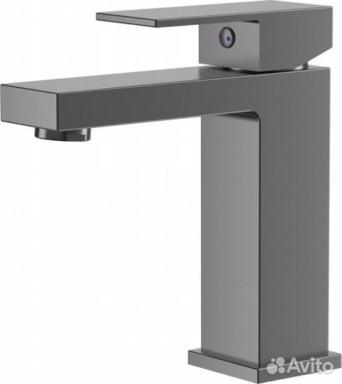 Смеситель для раковины DK серый графит Bayern.Lis