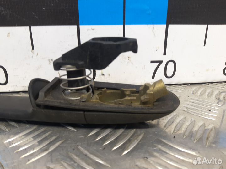 Б/У Ручка двери передней наружная LR Merce#002