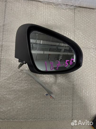 Зеркало Toyota Allion/Premio nzt260 zrt260 левое