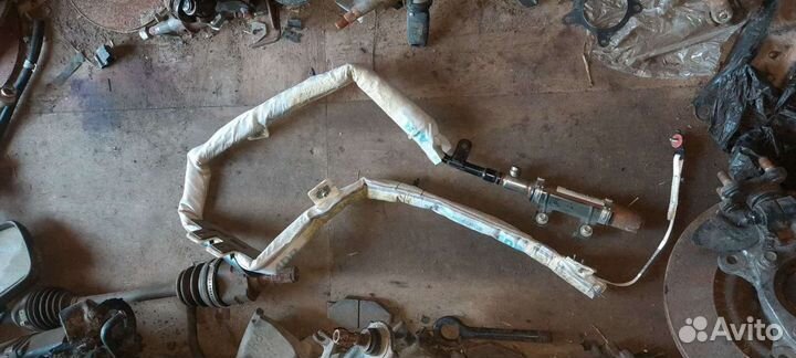 Kia rio 3 шторка airbag подушка безопасности