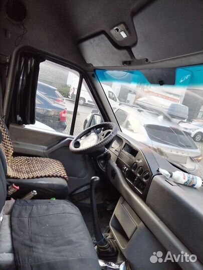 Volkswagen LT, 2002