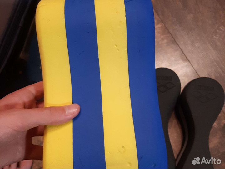 Колобашки для плавания