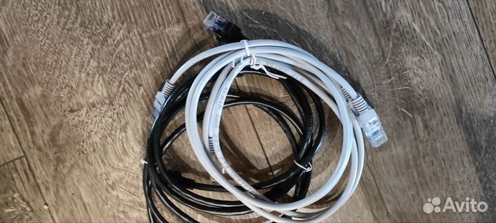 Кабель витая пара utp и ftp 5e 4 пары