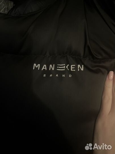 Жилет manecen brand