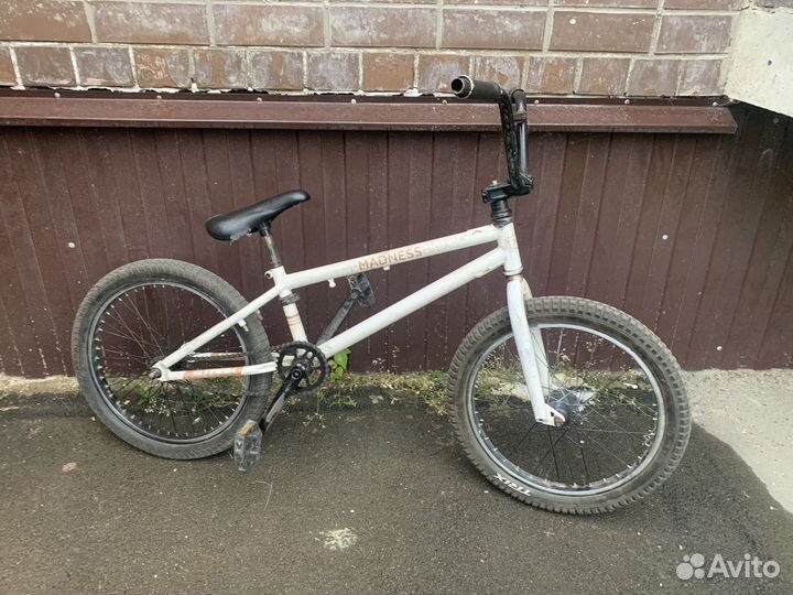Велосипед бу бмх