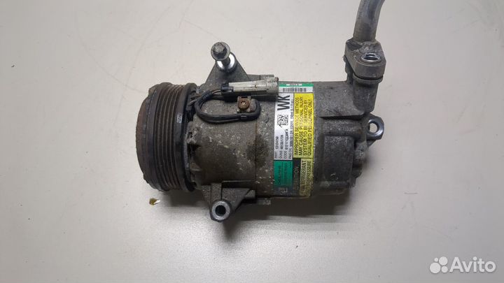 Компрессор кондиционера Opel Meriva, 2007