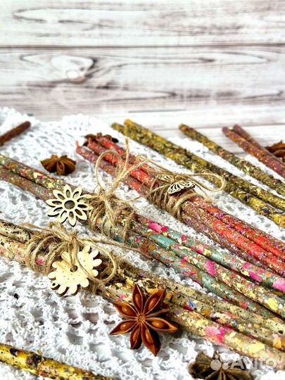 Пасхальные свечи