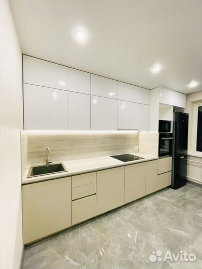 Кухонные гарнитуры на заказ