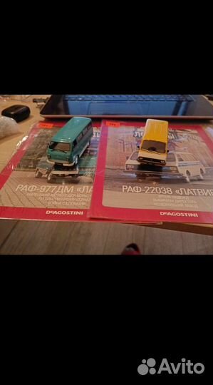 Машинки модельки СССР