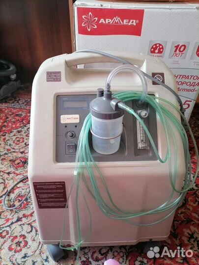 Концентратор кислорода 