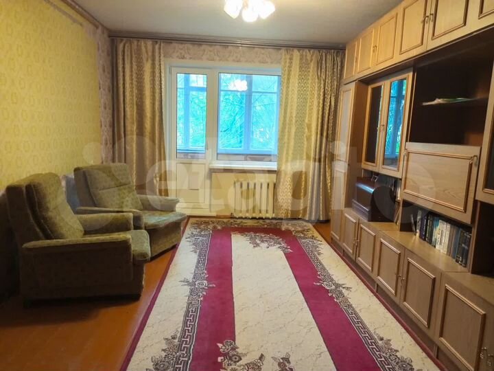 2-к. квартира, 46,4 м², 1/5 эт.