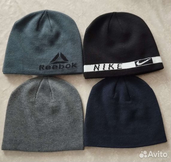 Мужская шапка