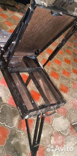 Мольберт этюдник