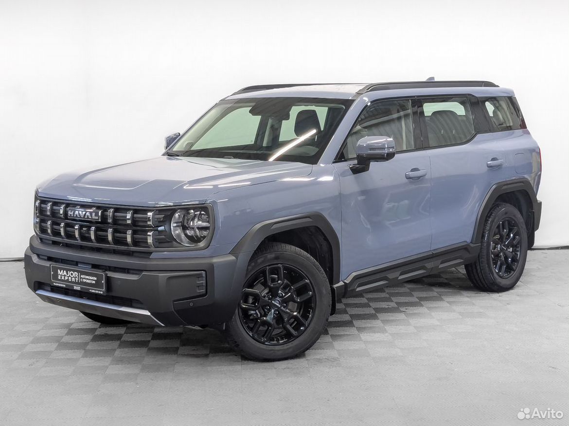 HAVAL H3 1.5 AMT, 2025, 6 213 км