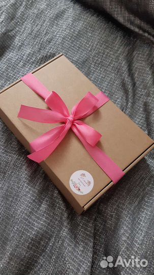 Женский подарочный набор