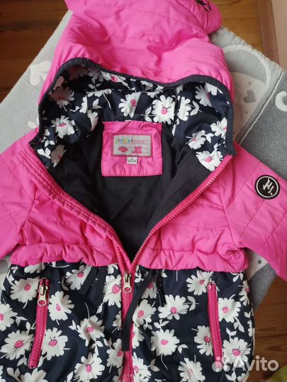 Куртка на девочку
