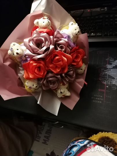 Букет ко дню Матери