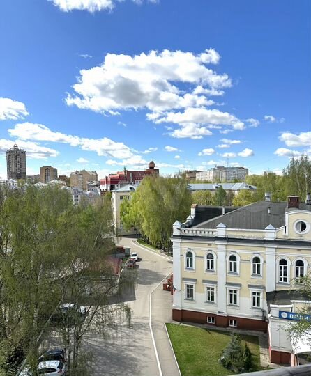 4-к. квартира, 97,1 м², 5/5 эт.