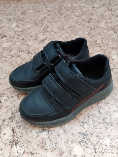 Полуботинки детские