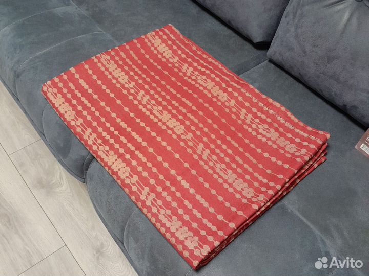 Скатерть жаккардовая 100 хлопок, размер 160*220