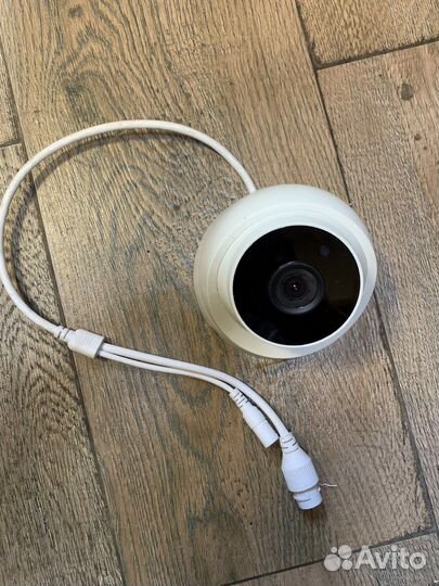Камера видеонаблюдения бу