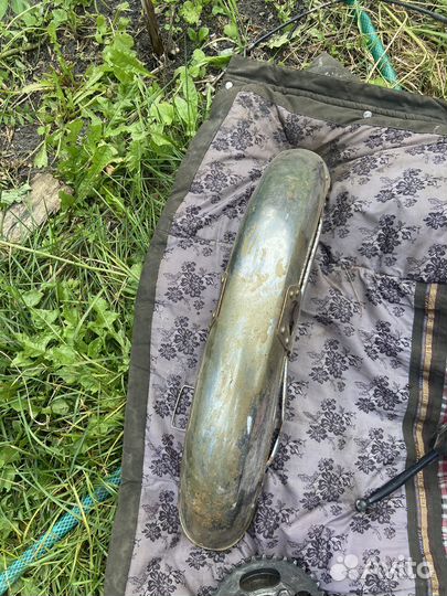 Продам запчасти на мопед альфу