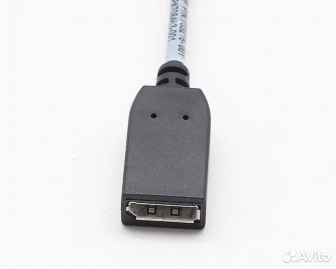 Кабель Mini DisplayPort - DisplayPort