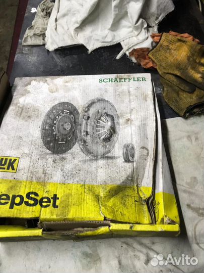 Сцепление volkswagen t5