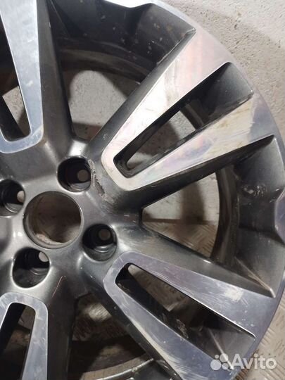 Диски литой R17 LADA Vesta Cross