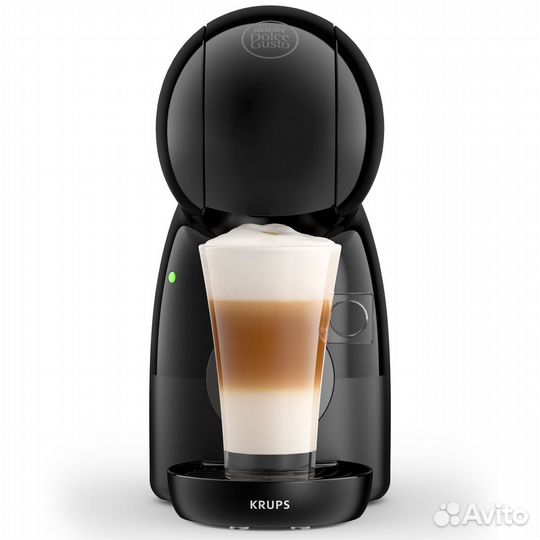 Капсульная кофемашина dolce gusto krups