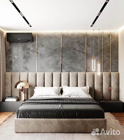 Мягкие стеновые панели