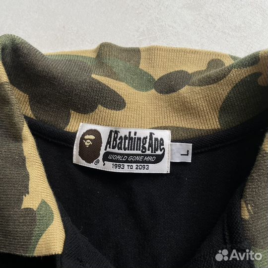 Футболка/Поло Bape 93 оригинал