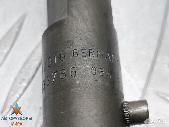 Форсунка Audi A6 4B/C5 рест. 2003 059130201G