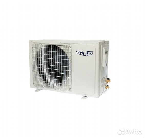 Кондиционер Shuft на 25 кв.м. инвертор
