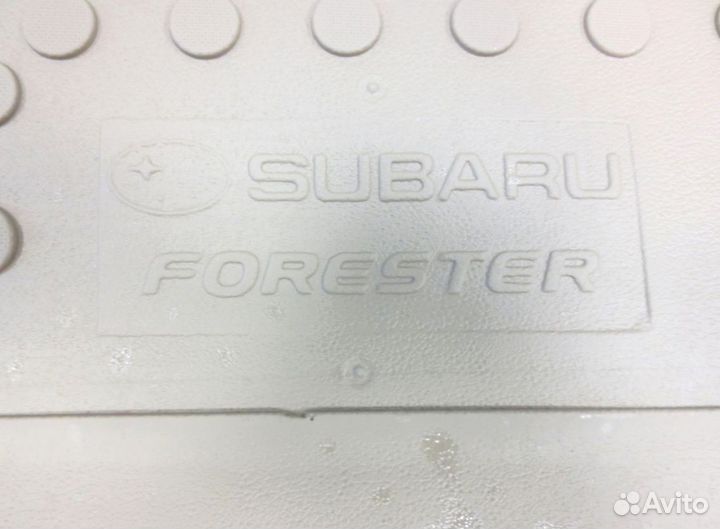 Коврики Subaru Forester 2 2002-2008