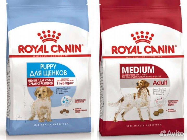 Royal canin / Роял канин