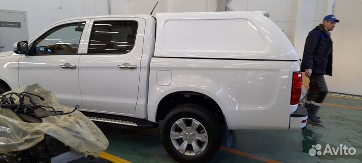 Кунг jac t6 (Джак) и др