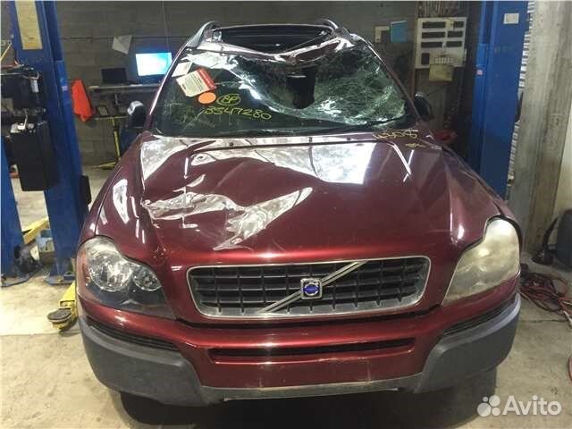Разбор на запчасти Volvo XC90