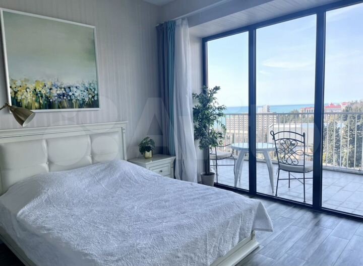 3-к. апартаменты, 110 м², 7/30 эт.