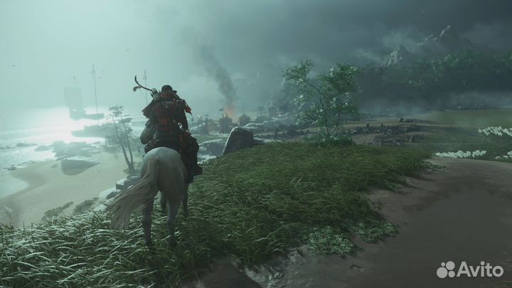 Призрак Цусимы / Ghost of Tsushima для PS4/PS5 RU