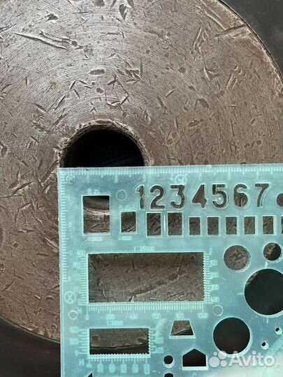 Спортивный блин 10 кг