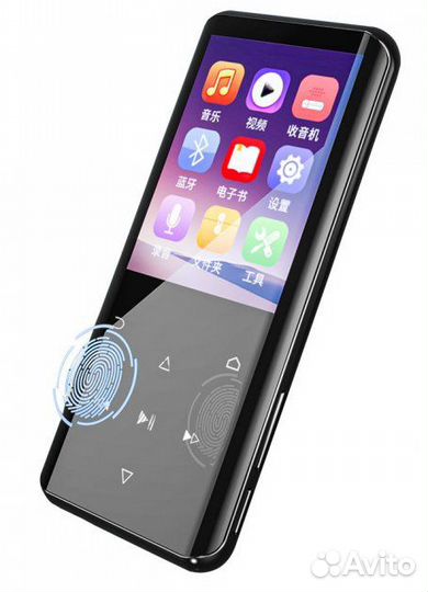 MP3-плеер Ruizu D18