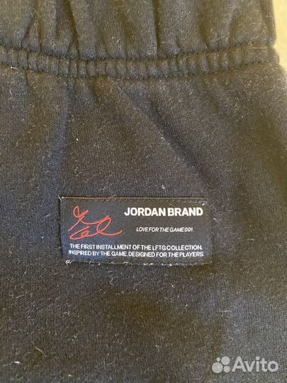 Штаны Jordan x Russell Westbrook 