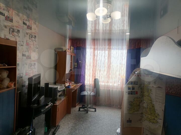 2-к. квартира, 47,8 м², 6/6 эт.