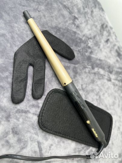 Конусная плойка babyliss (стайлер)